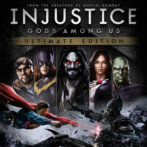 injustice gods game